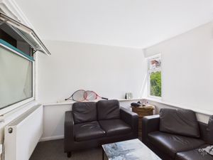 Bedroom 2 rear - Gnd. Fl.- click for photo gallery